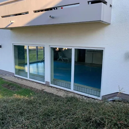 Toskana Mit Schwimmbad Und Sauna * Bad Bergzabern