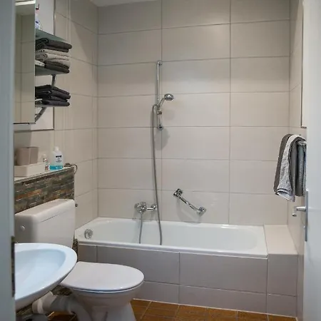 Daire Toskana Mit Schwimmbad Und Sauna Bad Bergzabern