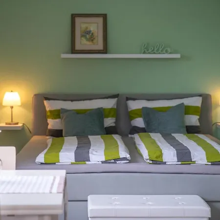 Apartamento Toskana Mit Schwimmbad Und Sauna *