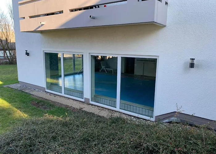 Toskana Mit Schwimmbad Und Sauna * 바트버그자베른