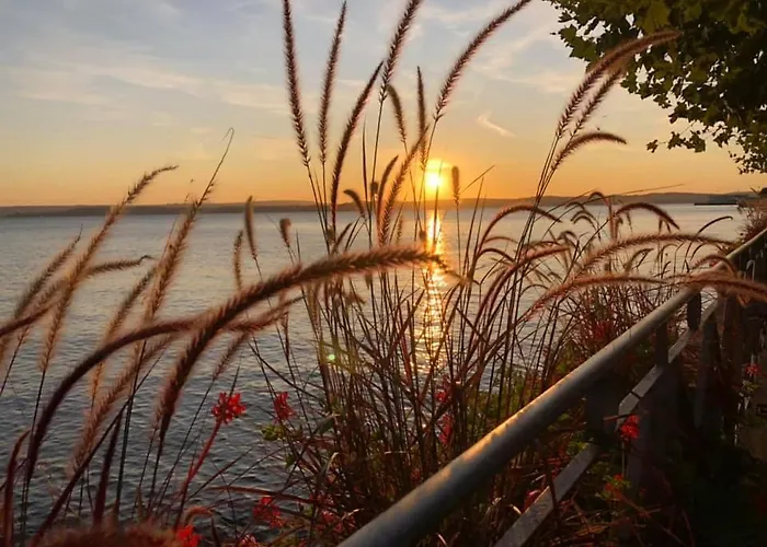 Toskana Mit Schwimmbad Und Sauna 바트버그자베른
