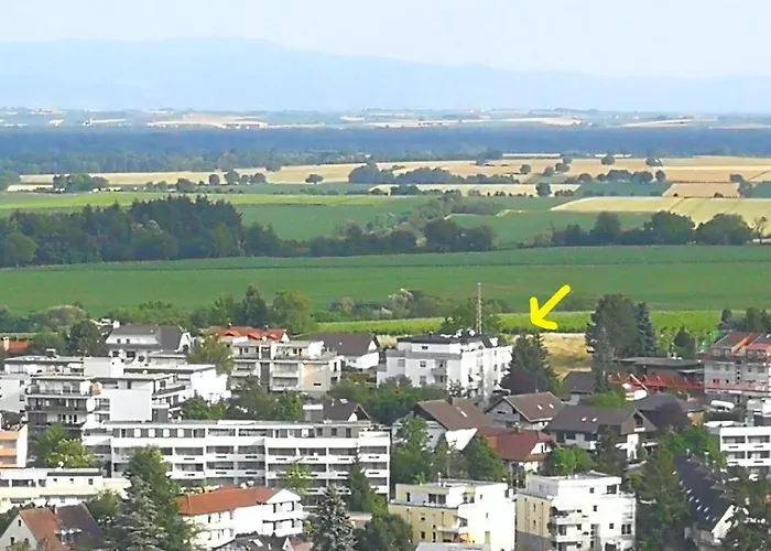 아파트 Toskana Mit Schwimmbad Und Sauna 바트버그자베른