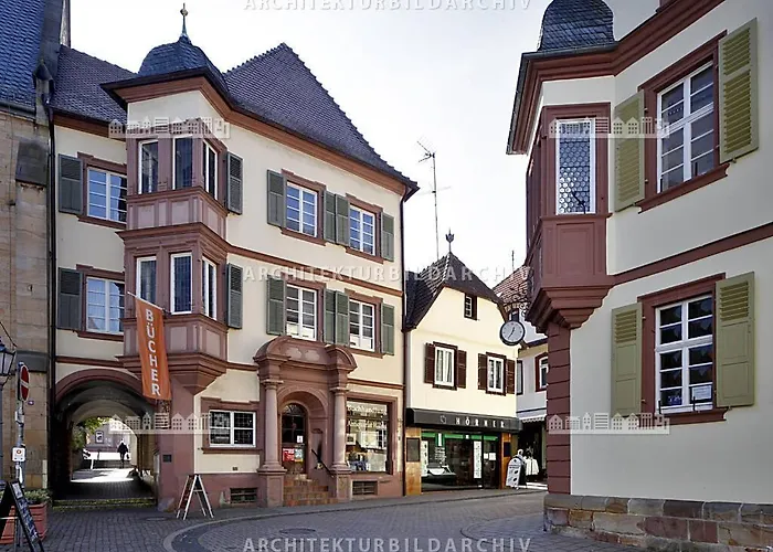 Toskana Mit Schwimmbad Und Sauna Bad Bergzabern