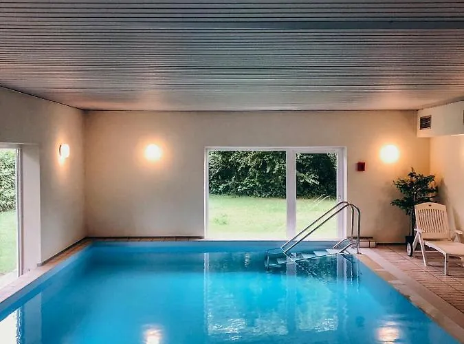 Toskana Mit Schwimmbad Und Sauna 바트버그자베른