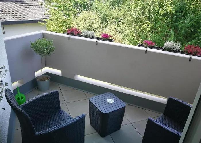 Apartamento Toskana Mit Schwimmbad Und Sauna