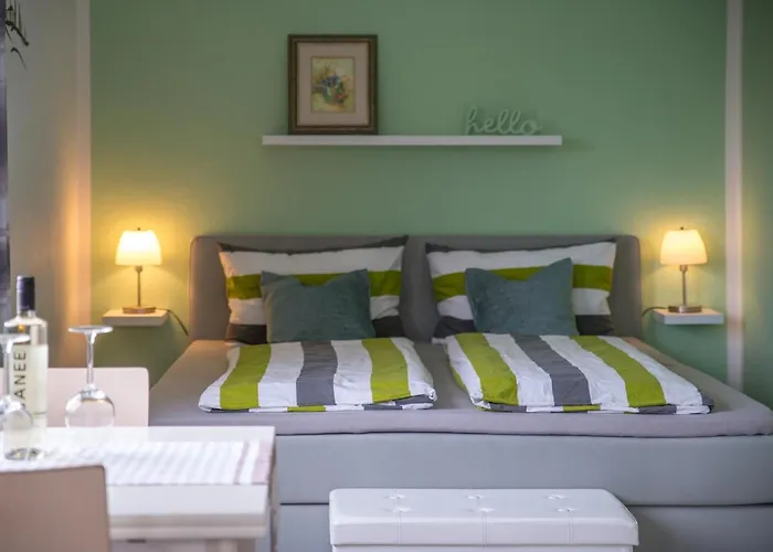 아파트 Toskana Mit Schwimmbad Und Sauna *