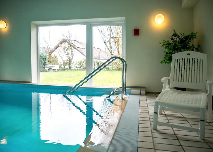 Toskana Mit Schwimmbad Und Sauna * Bad Bergzabern