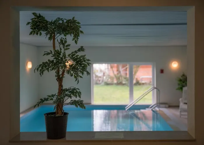 Apartamento Toskana Mit Schwimmbad Und Sauna